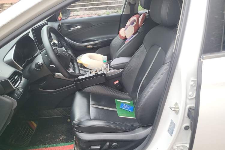 Used Hyundai Lafesta 2019 280TGDi Smart Speed Version China VI Standard Left Front Seat
