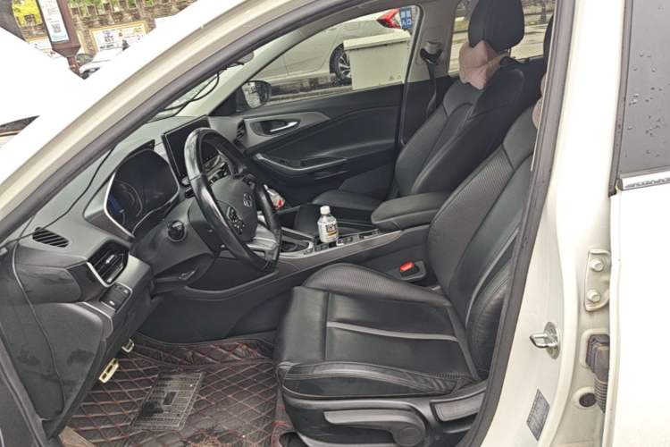 Used Hyundai Lafesta 2019 280TGDi Sport Edition China V Standard Left Front Seat