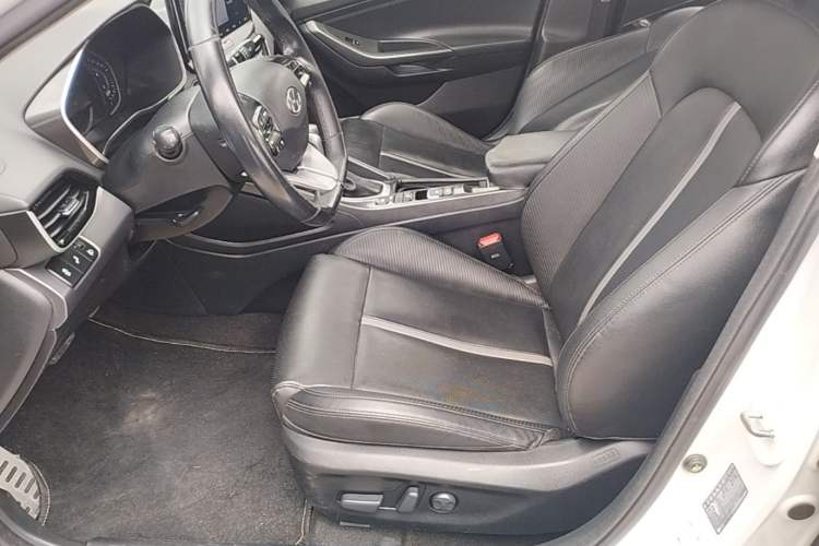 Used Hyundai Lafesta 2019 280TGDi Smart Speed Version China V Standard Left Front Seat
