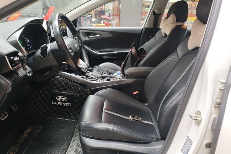 Used Hyundai Lafesta 2019 280TGDi Smart Speed Version China VI Standard Left Front Seat
