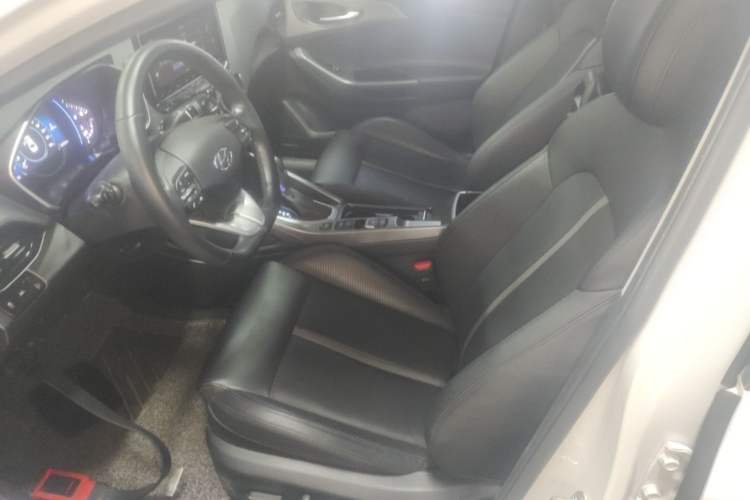 Used Hyundai Lafesta 2019 280TGDi Smart Edition China VI Standard Left Front Seat