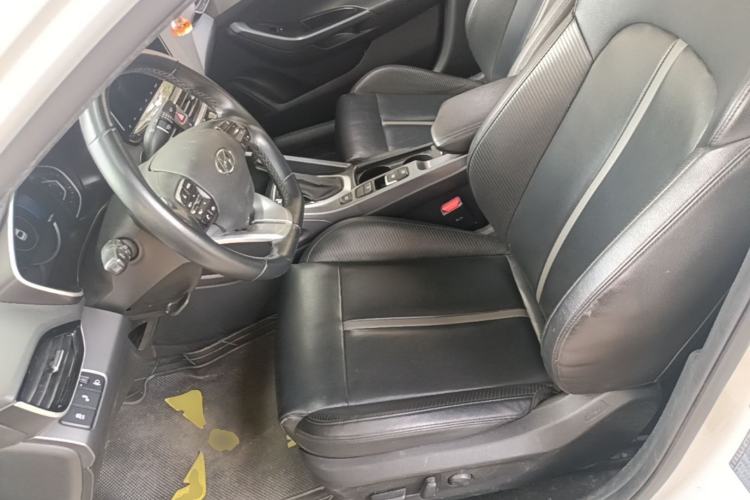 Used Hyundai Lafesta 2019 280TGDi Smart Speed Version China VI Standard Left Front Seat