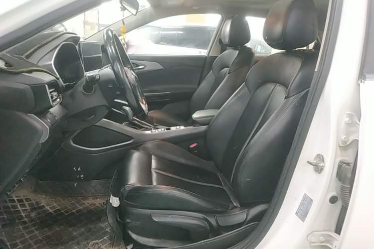 Used Hyundai Lafesta 2019 280TGDi Sport Edition China V Standard Left Front Seat