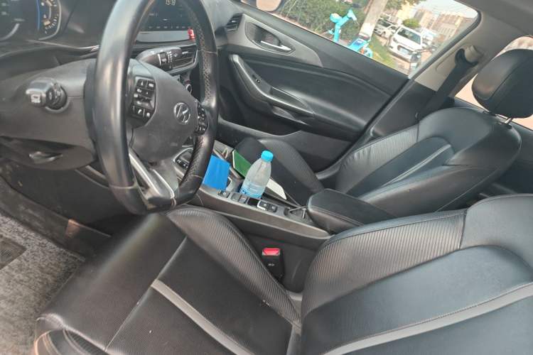 Used Hyundai Lafesta 2019 280TGDi Sport Edition China V Standard Left Front Seat