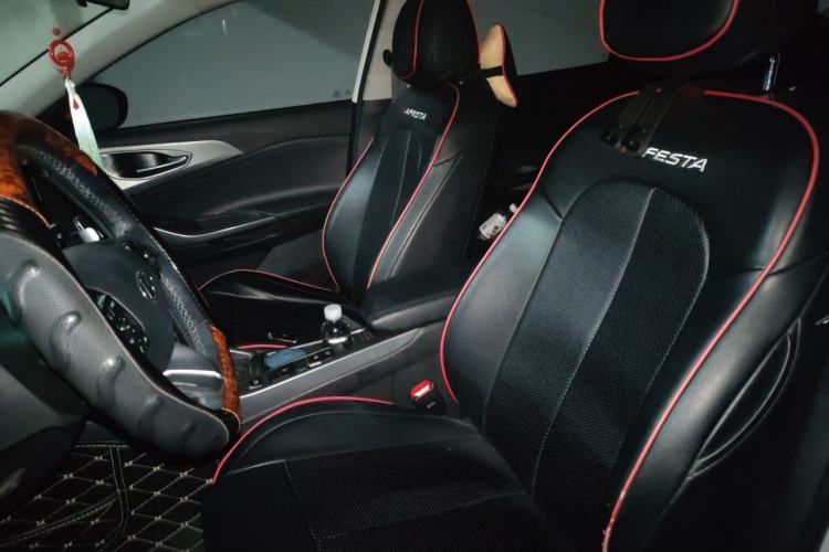 Used Hyundai Lafesta 2019 280TGDi Smart Speed Version China VI Standard Left Front Seat