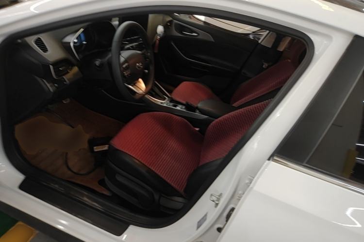 Used Hyundai Lafesta 2019 280TGDi Sport Edition China VI Left Front Seat