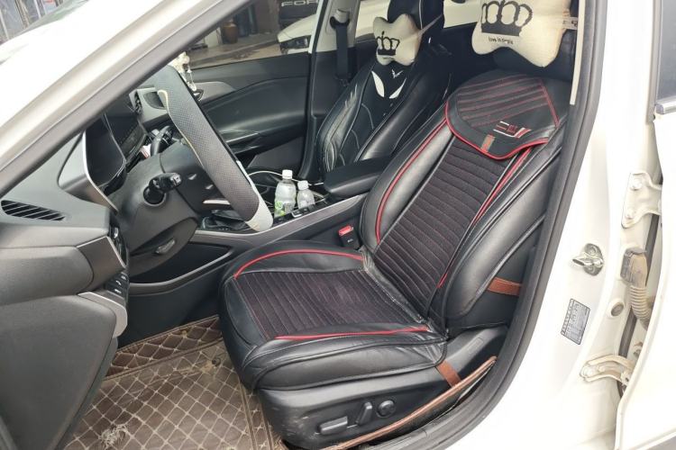Used Hyundai Lafesta 2019 280TGDi Smart Speed Version China V Standard Left Front Seat