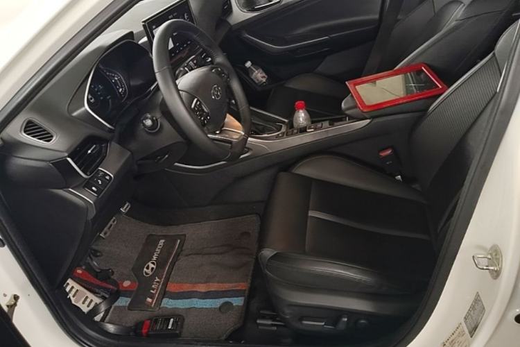Used Hyundai Lafesta 2019 280TGDi Smart Speed Version China V Standard Left Front Seat