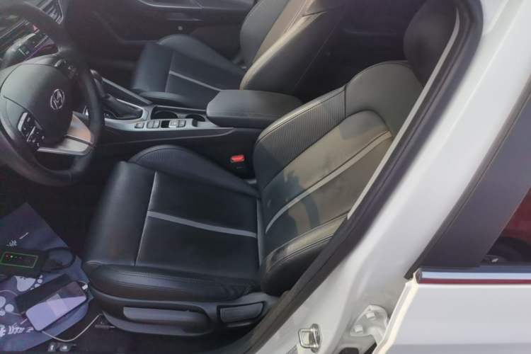 Used Hyundai Lafesta 2019 280TGDi Sport Edition China VI Left Front Seat