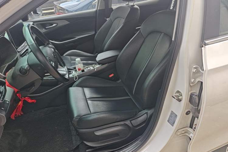 Used Hyundai Lafesta 2019 280TGDi Sport Edition China VI Left Front Seat