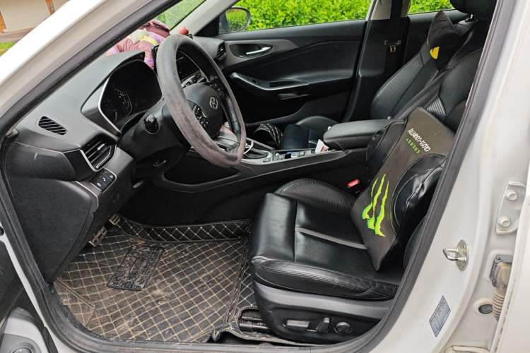 Used Hyundai Lafesta 2019 280TGDi Smart Speed Version China V Standard Left Front Seat