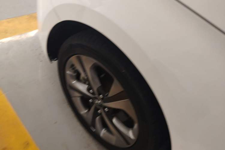 Used Hyundai Lafesta 2019 280TGDi Sport Edition China VI Left Front Wheel Hub