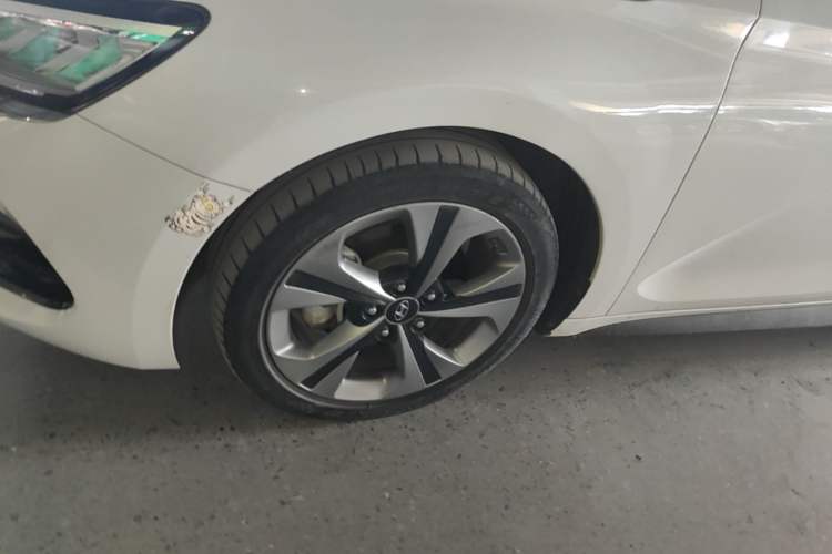 Used Hyundai Lafesta 2019 280TGDi Sport Edition China VI Left Front Wheel Hub
