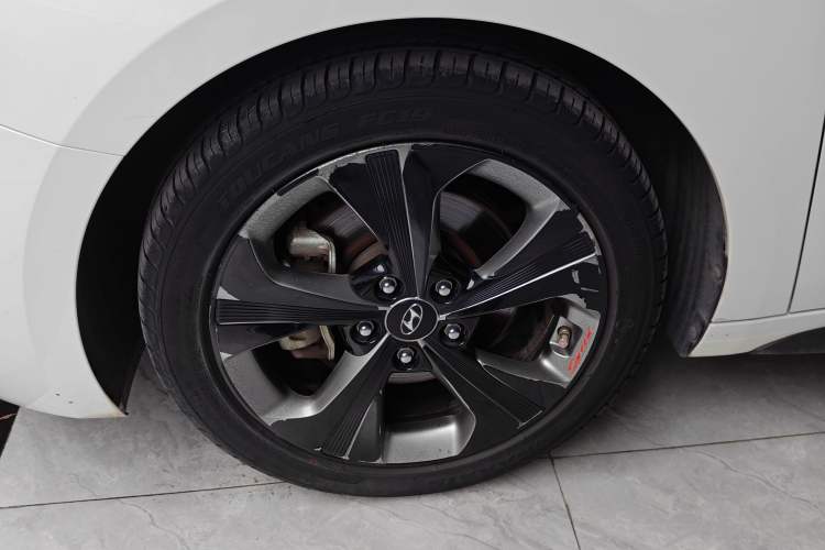 Used Hyundai Lafesta 2019 280TGDi Sport Edition China VI Left Front Wheel Hub