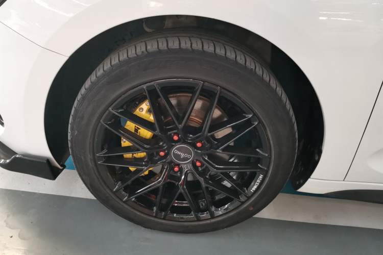 Used Hyundai Lafesta 2019 280TGDi Sport Edition China VI Left Front Wheel Hub