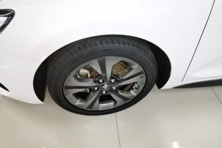 Used Hyundai Lafesta 2019 280TGDi Sport Edition China VI Left Front Wheel Hub