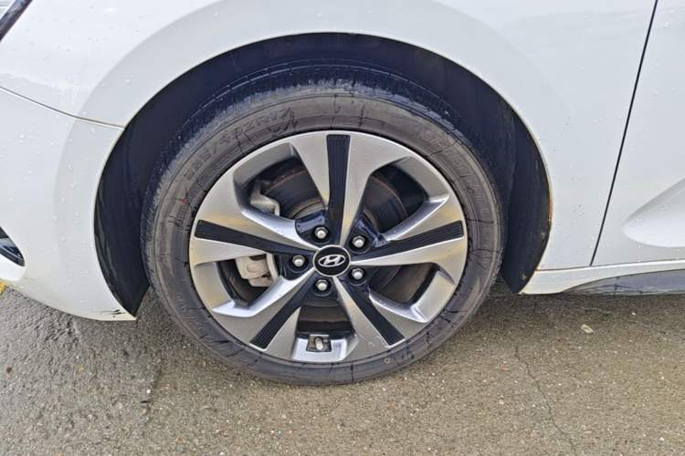 Used Hyundai Lafesta 2019 280TGDi Sport Edition China VI Left Front Wheel Hub