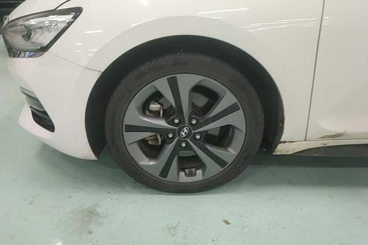 Used Hyundai Lafesta 2019 280TGDi Sport Edition China V Standard Left Front Wheel Hub