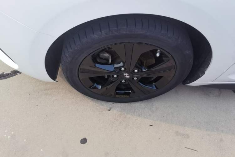 Used Hyundai Lafesta 2019 280TGDi Sport Edition China VI Left Front Wheel Hub