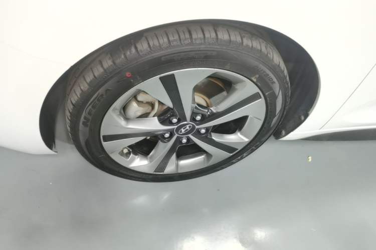Used Hyundai Lafesta 2019 280TGDi Sport Edition China VI Left Front Wheel Hub