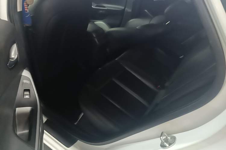 Used Hyundai Lafesta 2019 280TGDi Sport Edition China VI Left Rear Seat