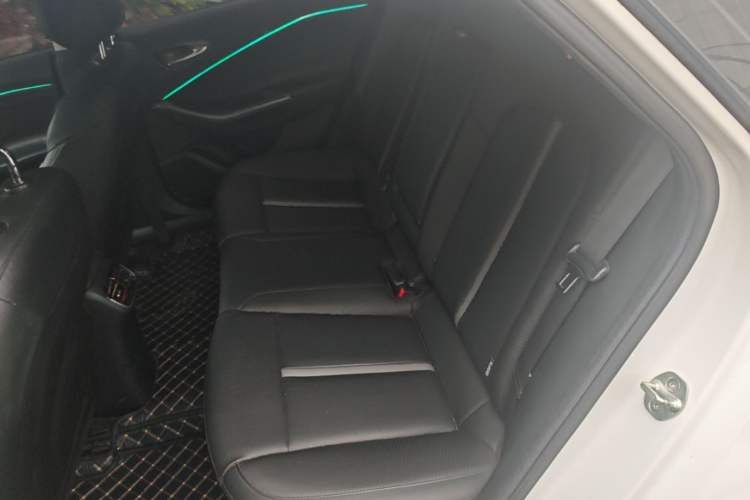 Used Hyundai Lafesta 2019 280TGDi Smart Speed Version China VI Standard Left Rear Seat