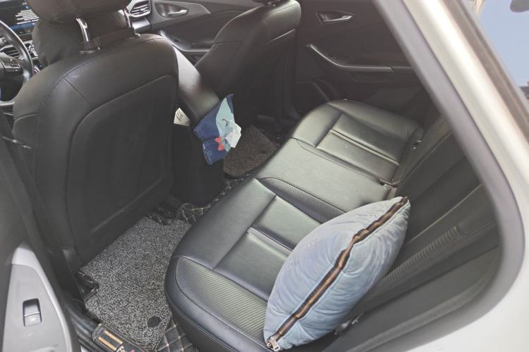Used Hyundai Lafesta 2019 280TGDi Smart Speed Version China V Standard Left Rear Seat