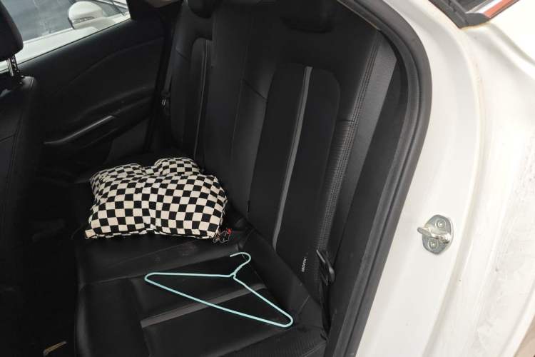 Used Hyundai Lafesta 2019 280TGDi Sport Edition China V Standard Left Rear Seat
