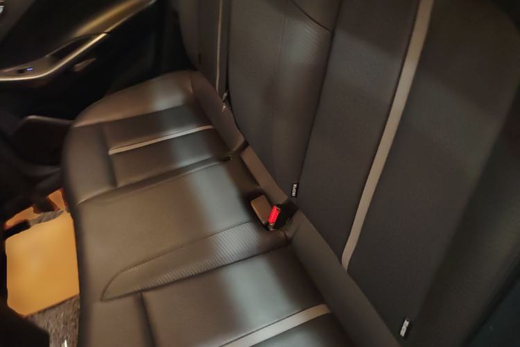 Used Hyundai Lafesta 2019 280TGDi Sport Edition China VI Left Rear Seat
