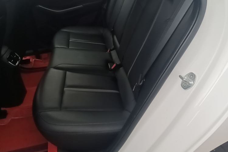 Used Hyundai Lafesta 2019 280TGDi Smart Speed Version China V Standard Left Rear Seat