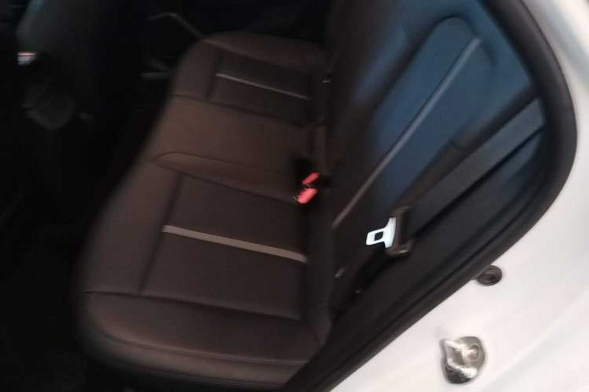 Used Hyundai Lafesta 2019 280TGDi Sport Edition China VI Left Rear Seat