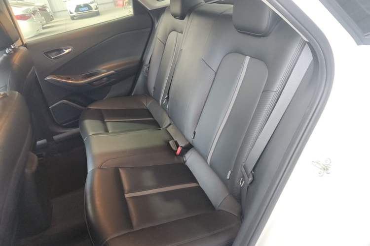 Used Hyundai Lafesta 2019 280TGDi Sport Edition China V Standard Left Rear Seat