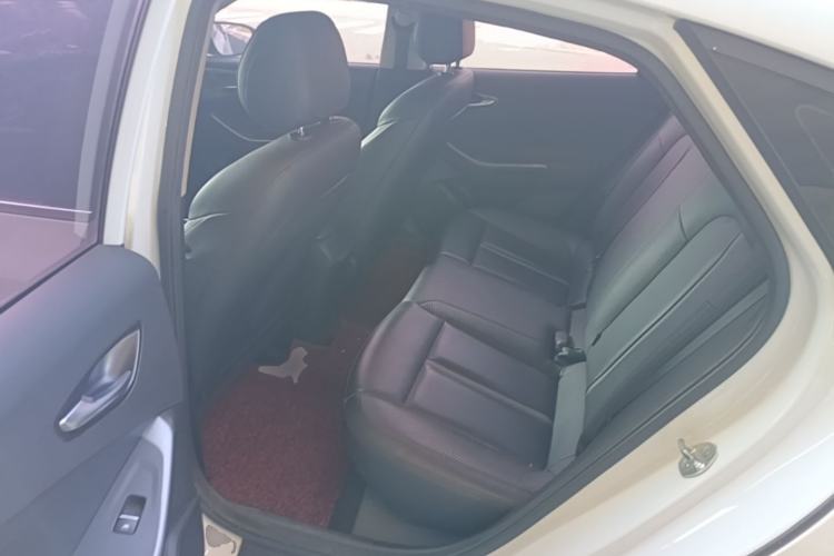 Used Hyundai Lafesta 2019 280TGDi Sport Edition China V Standard Left Rear Seat