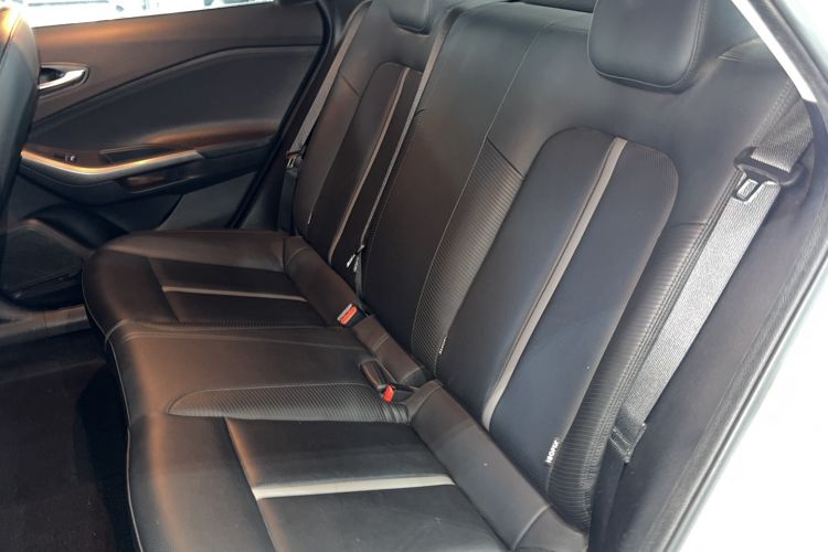 Used Hyundai Lafesta 2019 280TGDi Sport Edition China VI Left Rear Seat