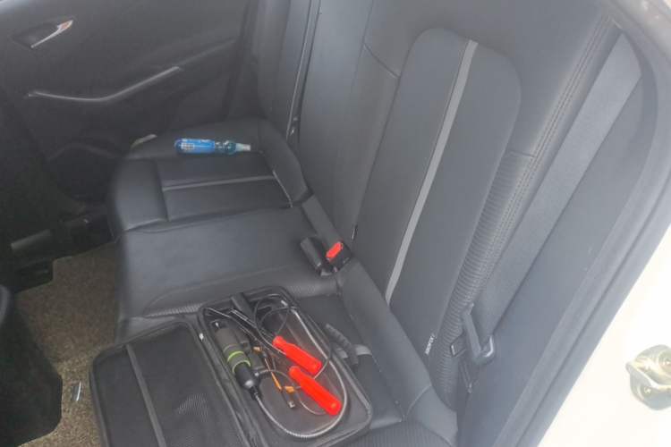 Used Hyundai Lafesta 2019 280TGDi Sport Edition China VI Left Rear Seat