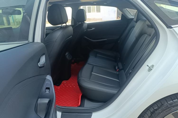 Used Hyundai Lafesta 2019 280TGDi Sport Edition China VI Left Rear Seat
