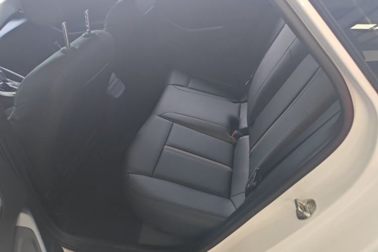 Used Hyundai Lafesta 2019 280TGDi Sport Edition China VI Left Rear Seat