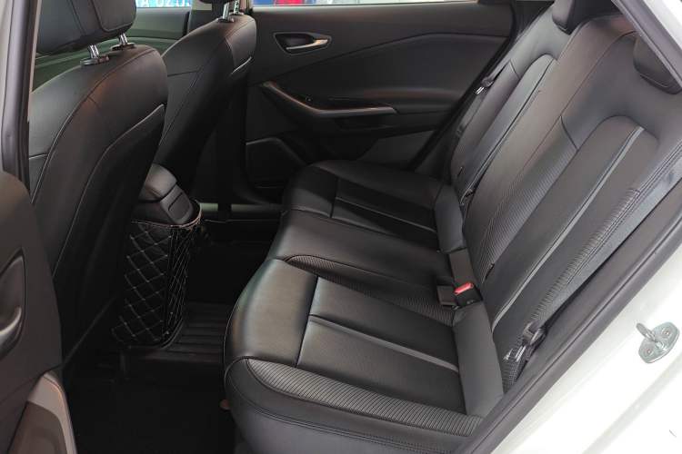 Used Hyundai Lafesta 2019 280TGDi Sport Edition China VI Left Rear Seat