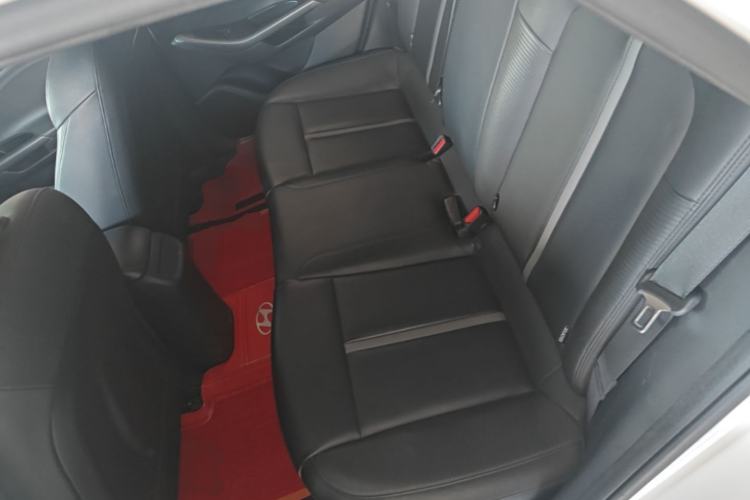 Used Hyundai Lafesta 2019 280TGDi Sport Edition China VI Left Rear Seat