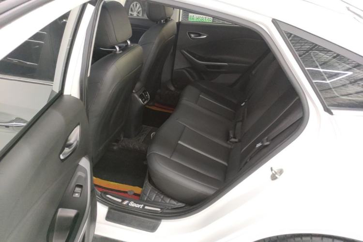 Used Hyundai Lafesta 2019 280TGDi Smart Speed Version China VI Standard Left Rear Seat