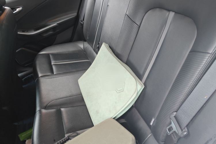 Used Hyundai Lafesta 2019 280TGDi Sport Edition China VI Left Rear Seat