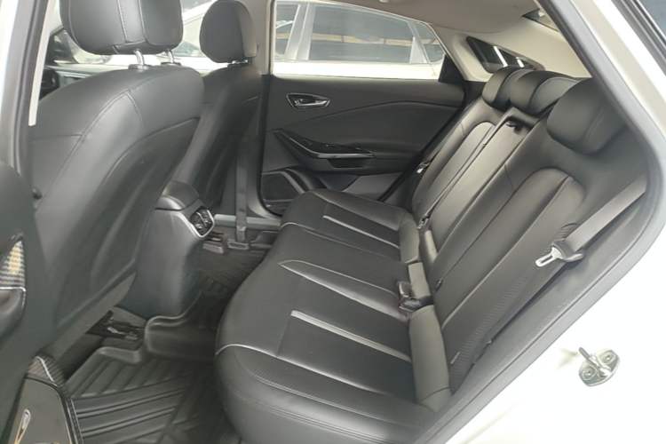Used Hyundai Lafesta 2019 280TGDi Smart Speed Version China V Standard Left Rear Seat