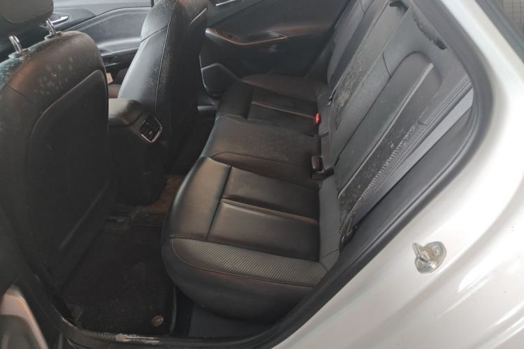 Used Hyundai Lafesta 2019 280TGDi Smart Speed Version China VI Standard Left Rear Seat