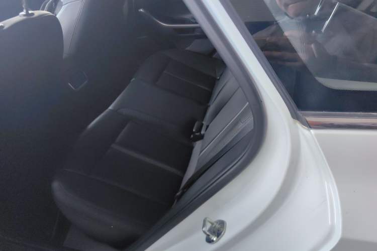 Used Hyundai Lafesta 2019 280TGDi Smart Edition China VI Standard Left Rear Seat