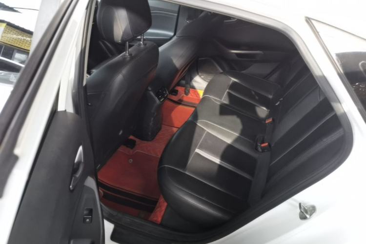 Used Hyundai Lafesta 2019 280TGDi Smart Speed Version China V Standard Left Rear Seat