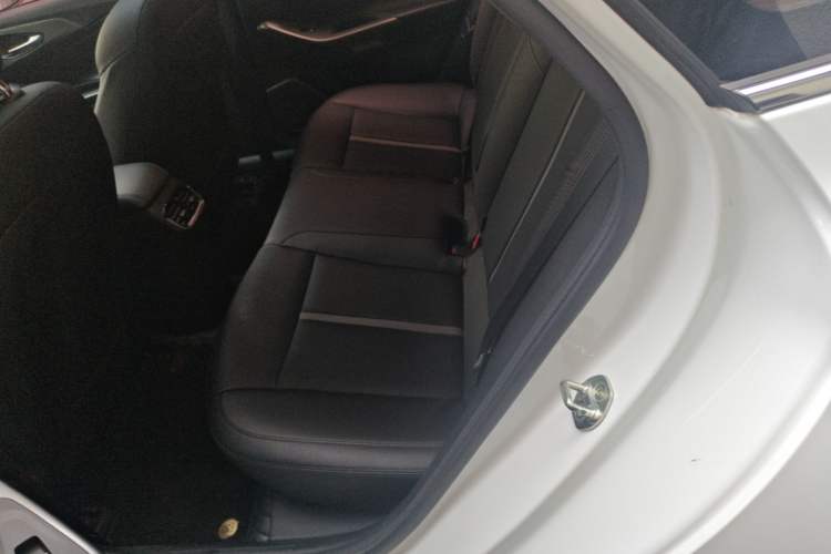 Used Hyundai Lafesta 2019 280TGDi Smart Speed Version China V Standard Left Rear Seat