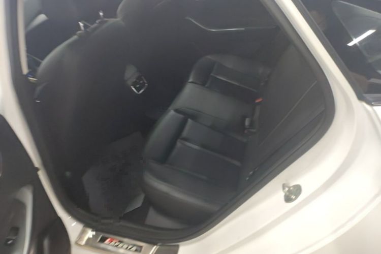 Used Hyundai Lafesta 2019 280TGDi Smart Speed Version China V Standard Left Rear Seat