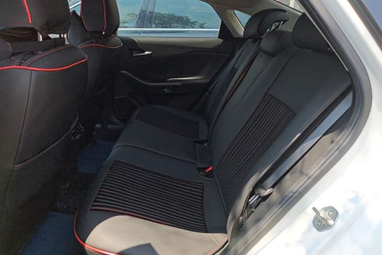 Used Hyundai Lafesta 2019 280TGDi Smart Speed Version China V Standard Left Rear Seat
