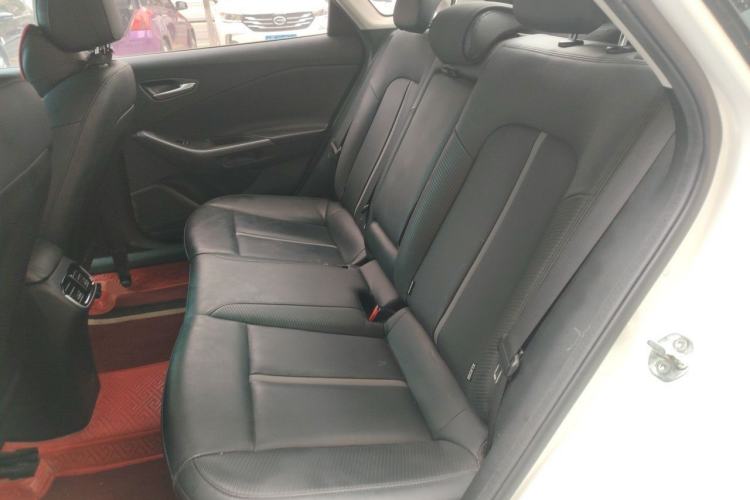 Used Hyundai Lafesta 2019 280TGDi Smart Speed Version China VI Standard Left Rear Seat