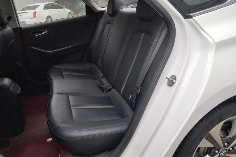 Used Hyundai Lafesta 2019 280TGDi Sport Edition China V Standard Left Rear Seat